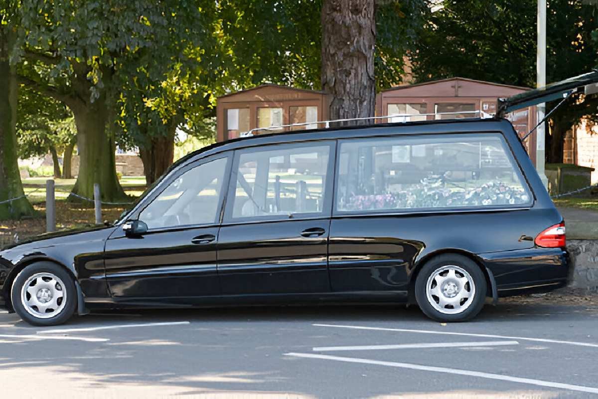 hearse